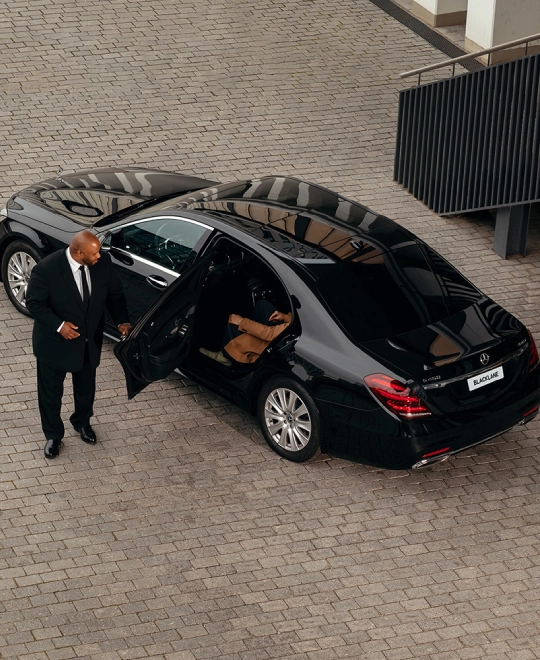 chauffeur privé nice